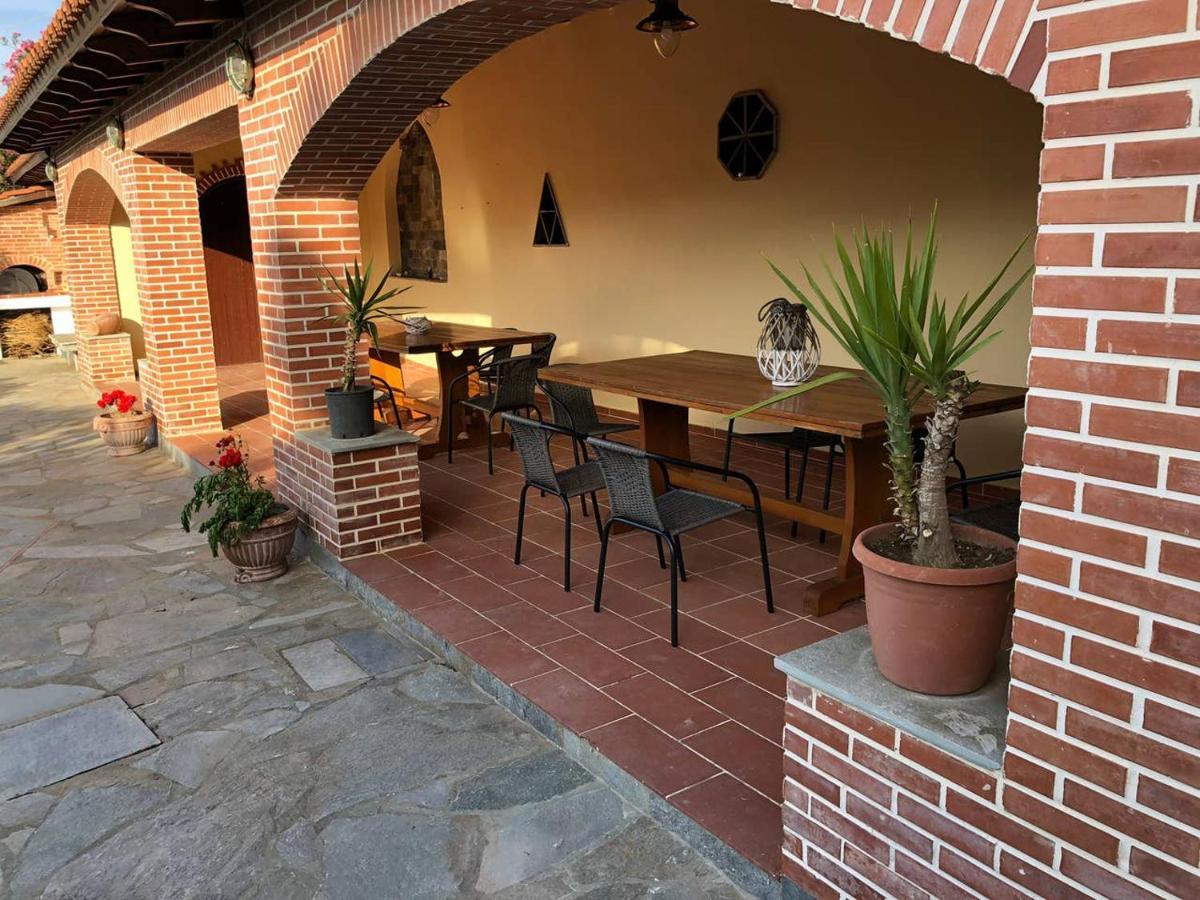 Tranquil Studio Andros Livádhia 外观 照片
