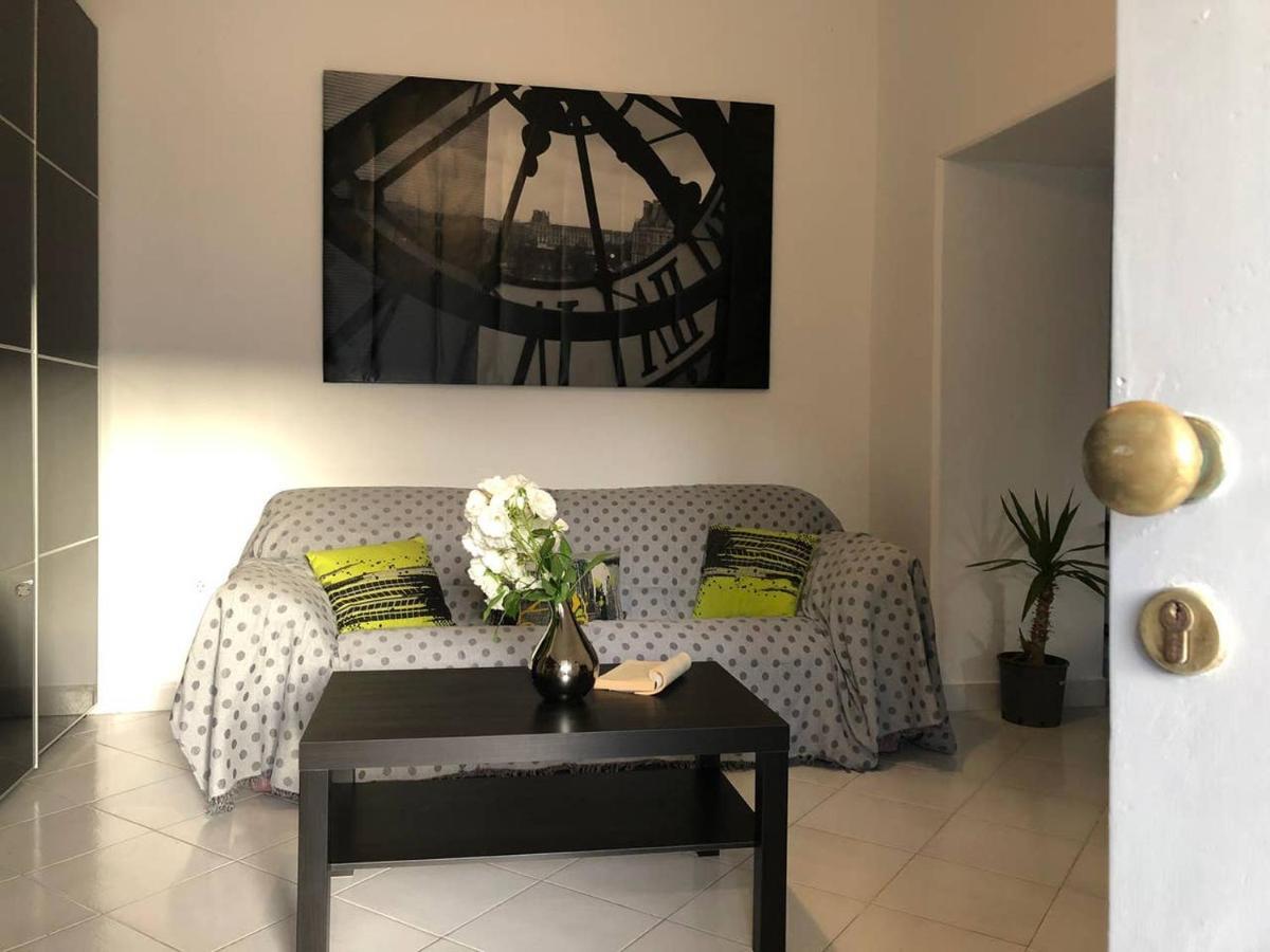 Tranquil Studio Andros Livádhia 外观 照片