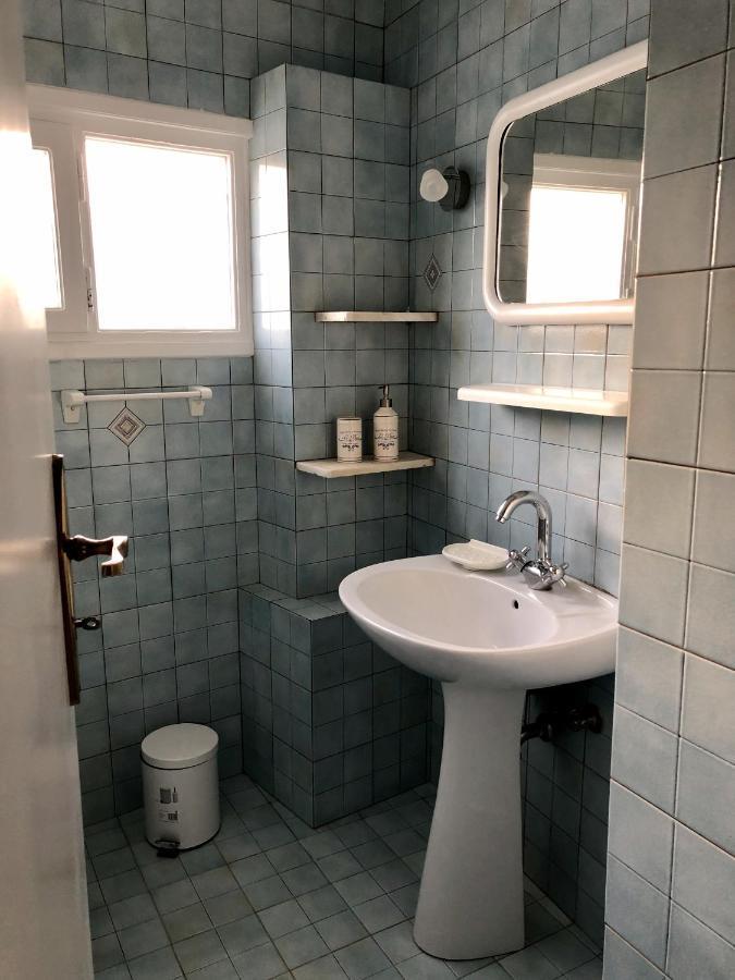 Tranquil Studio Andros Livádhia 外观 照片